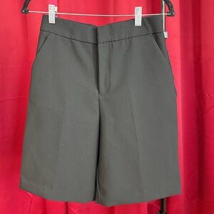 Zara Bermudas Trouser Shorts